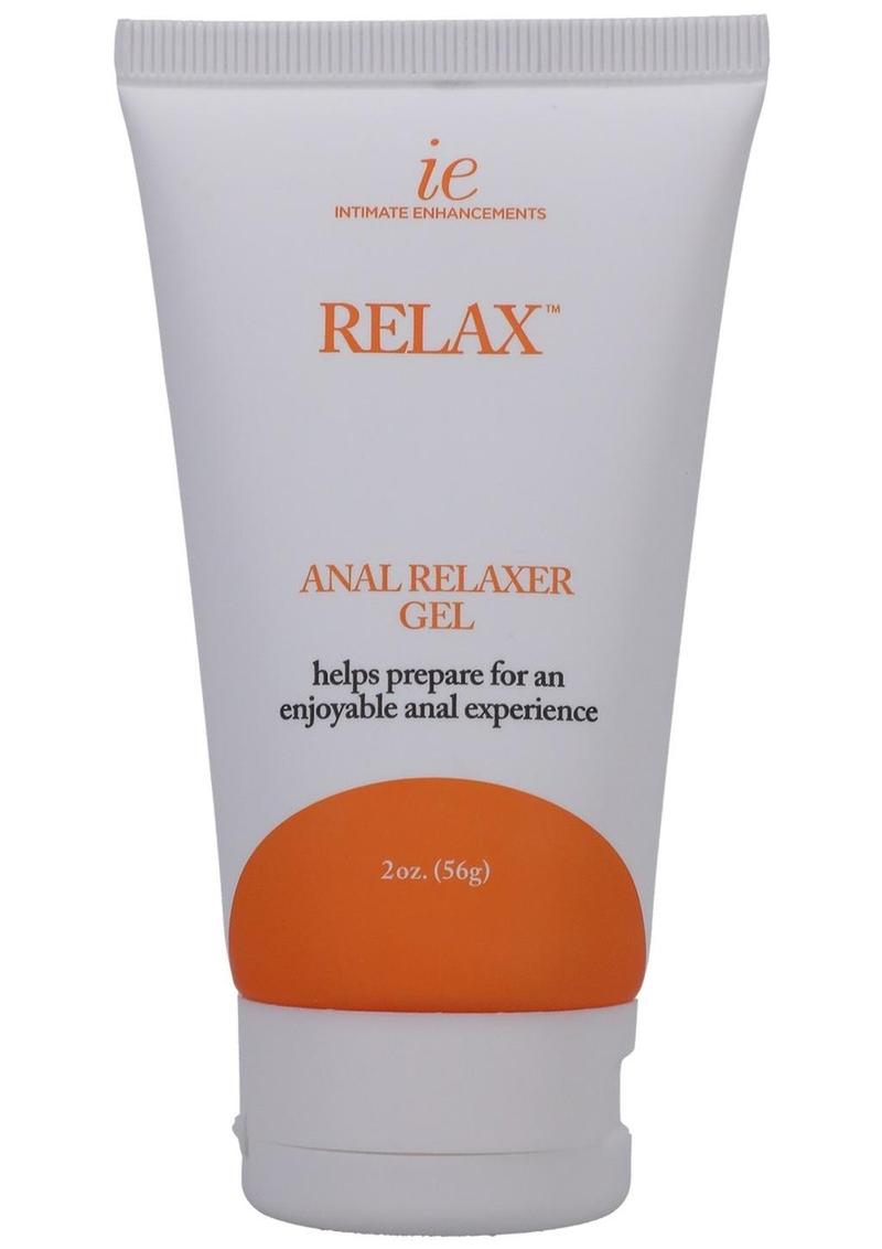 Gel Relajante Anal