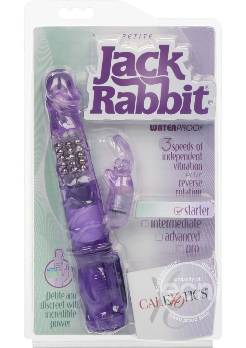Vibrador Jack Rabbit