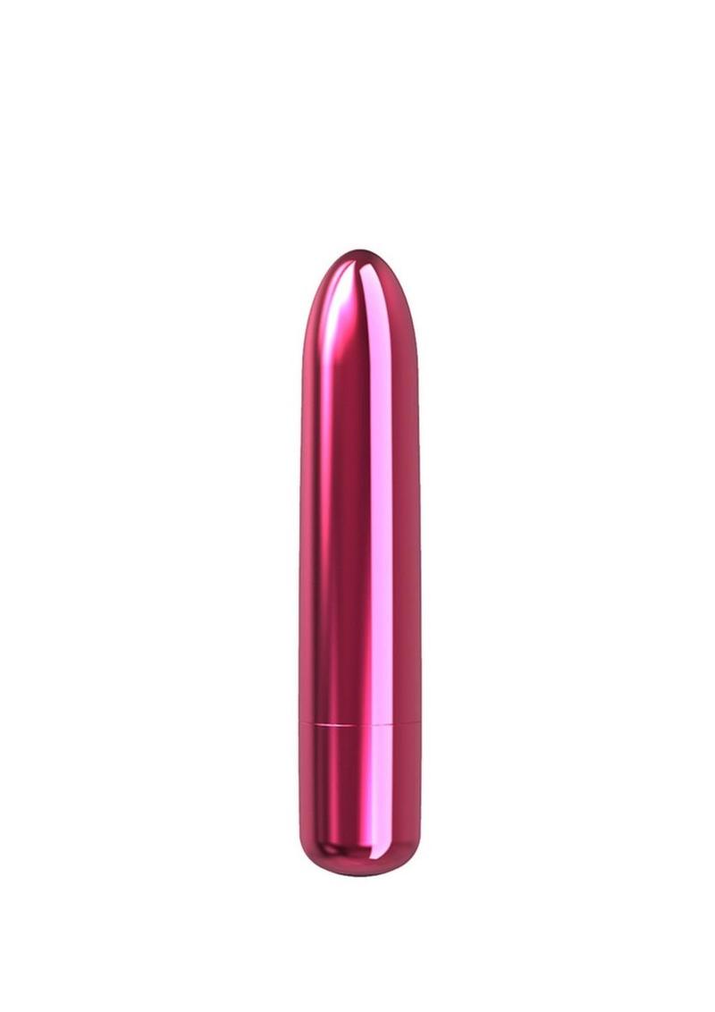 PowerBullet Bullet Point Rechargeable Vibrator - Pink