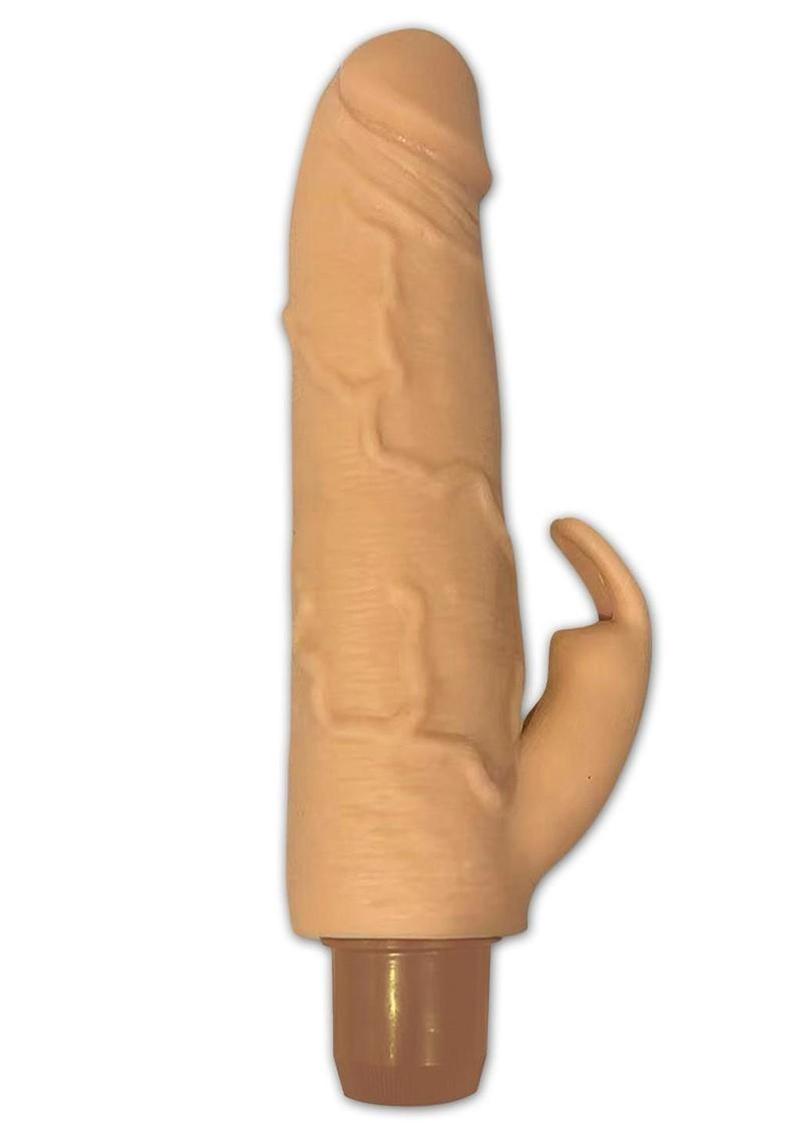 Vibrador Flexible Quick Dick