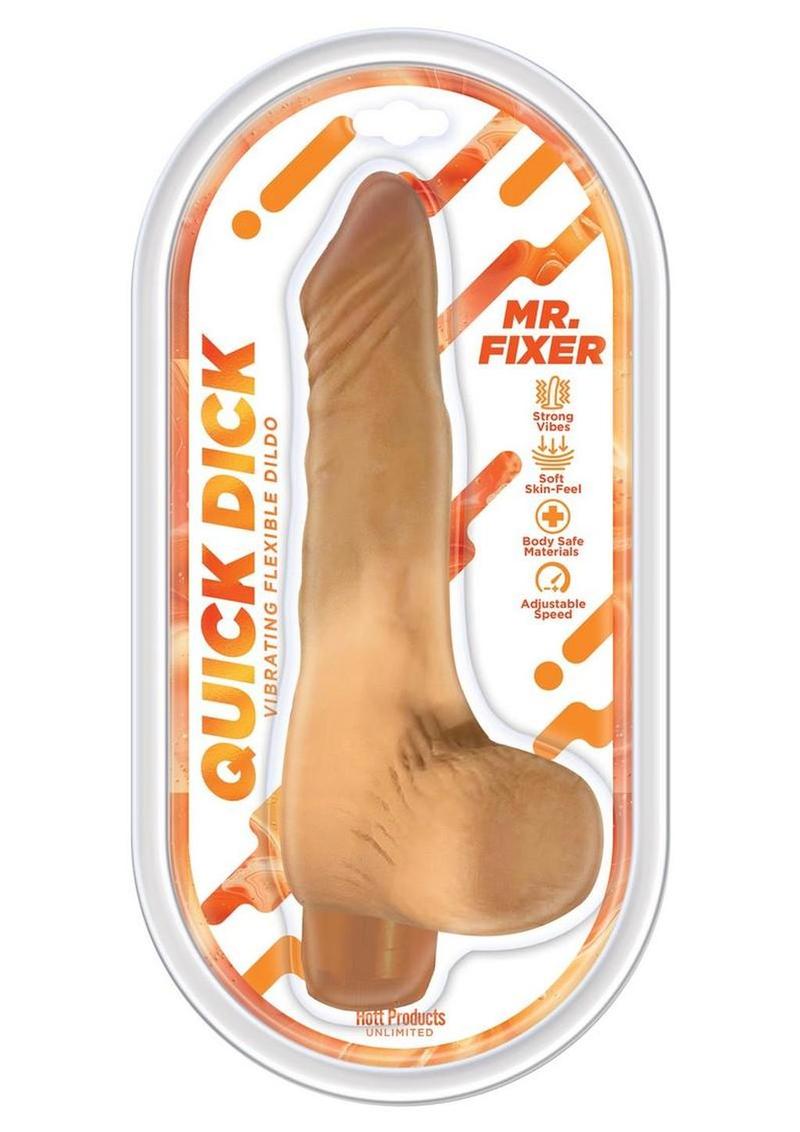 QUICK DICK VIBRATOR 