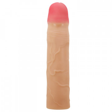 Kylian Extended Penis Sleeve - Light