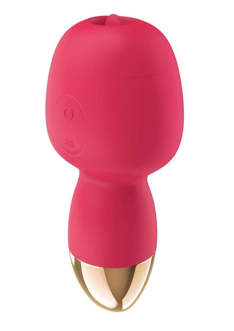 Clit-Tastic Intense Dual Massager