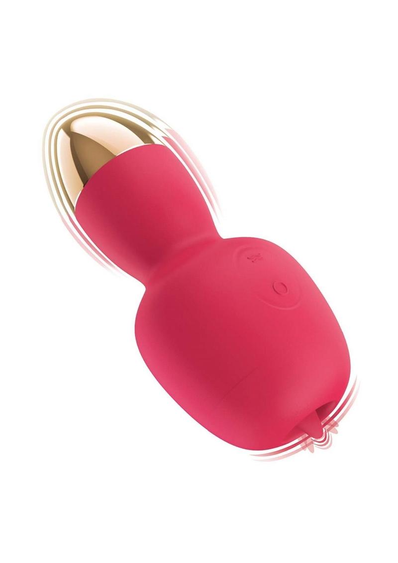 Clit-Tastic Intense Dual Massager