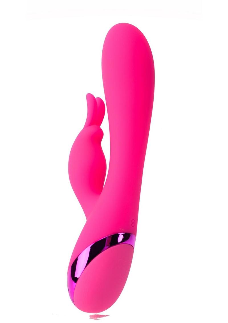 Juicy G-Gasm Rabbit Vibrator