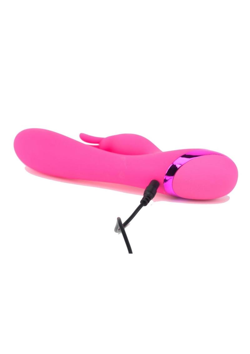Juicy G-Gasm Rabbit Vibrator