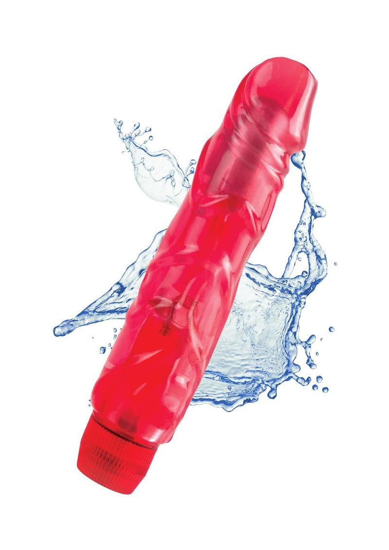 Juicy Jewels Ruby Dream Vibrator - Red