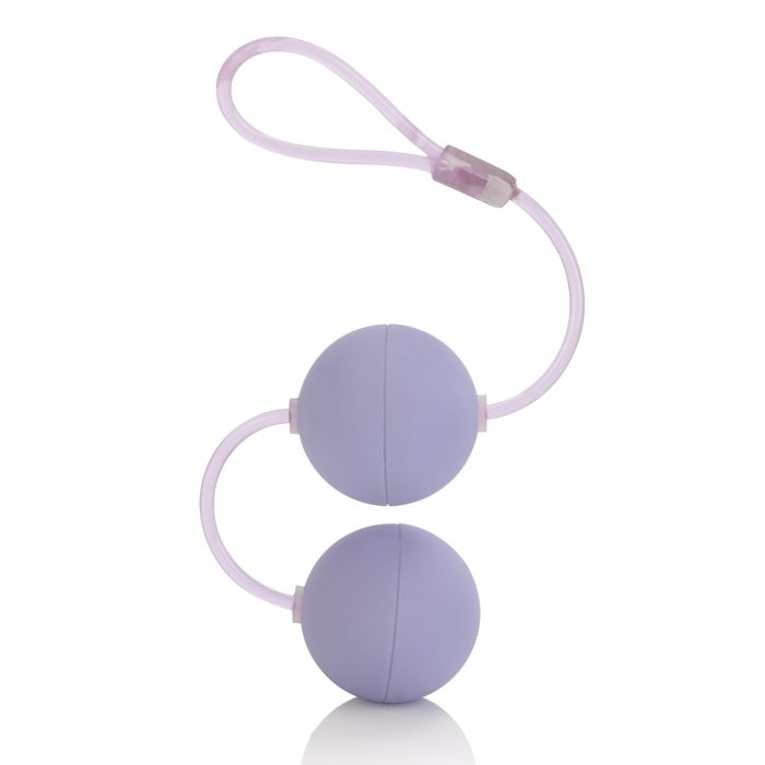First Time Love Balls Duo Lover - Purple