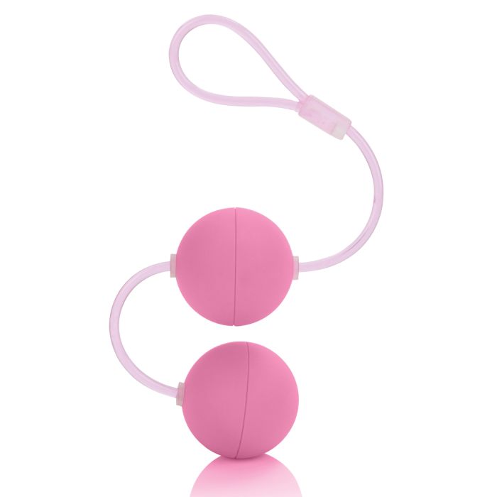 First Time Love Balls Duo Lover - Pink