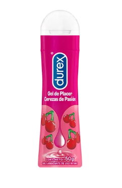Durex Lubricante Cerezas De Pasión