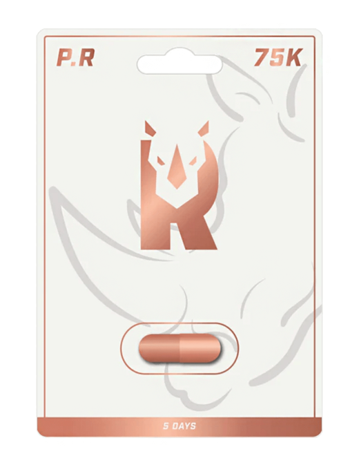 75K Pure Rose Gold Men's Supplement