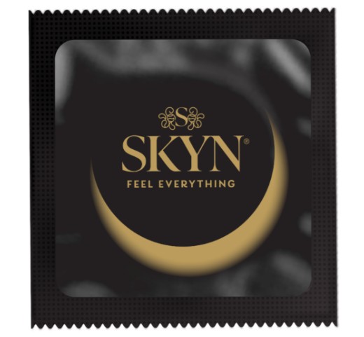 Skyn Original Lifestyles Latex-Free Lubricated Condoms - 1 Count