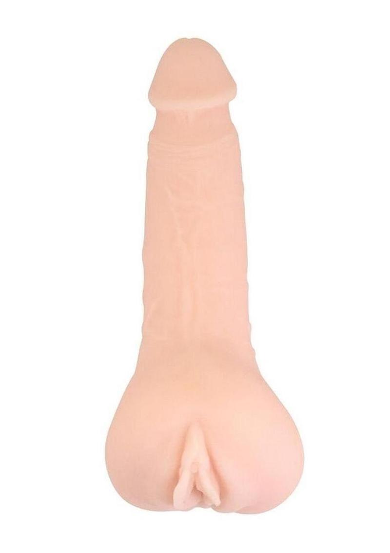 Kiotos Masturbator Dildo - Pussy - Vanilla