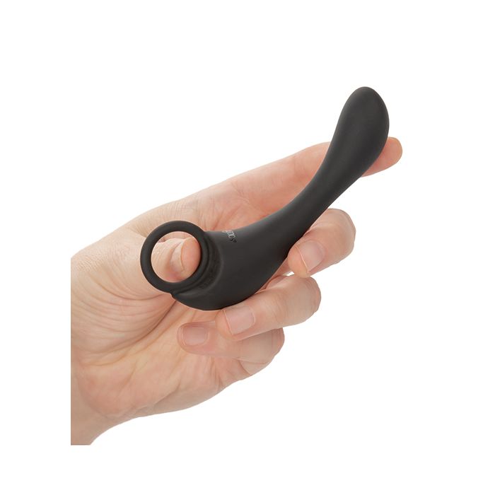 Dr. Joel Kaplan Rechargeable Prostate Locator - Black