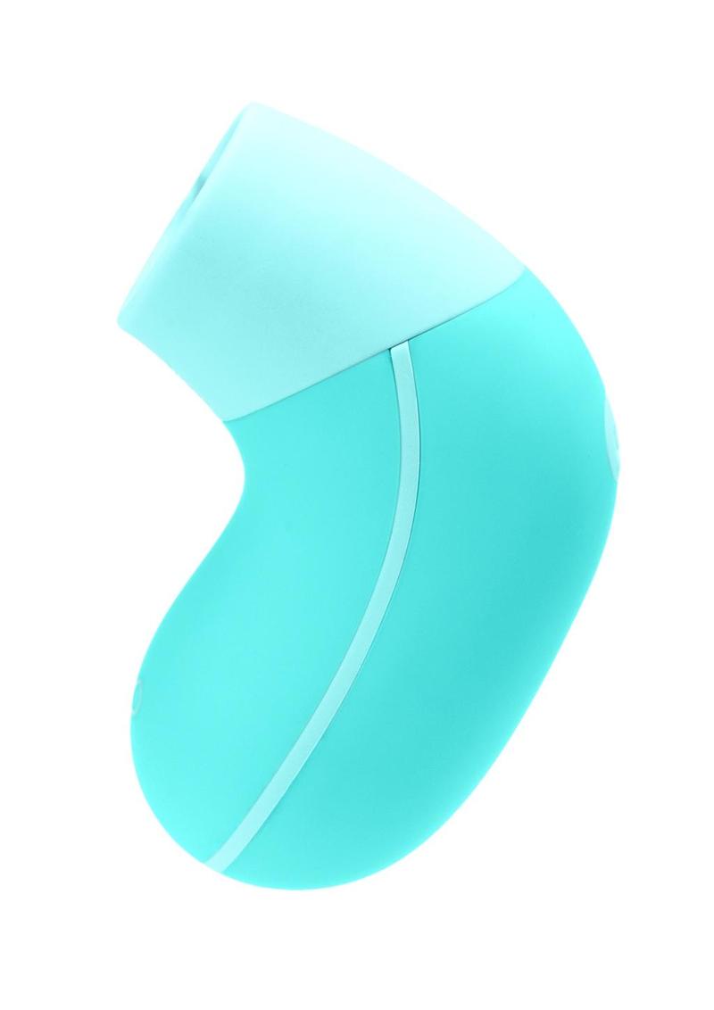 VeDO Nami Rechargeable Sonic Clitoral Vibrator - Turquoise