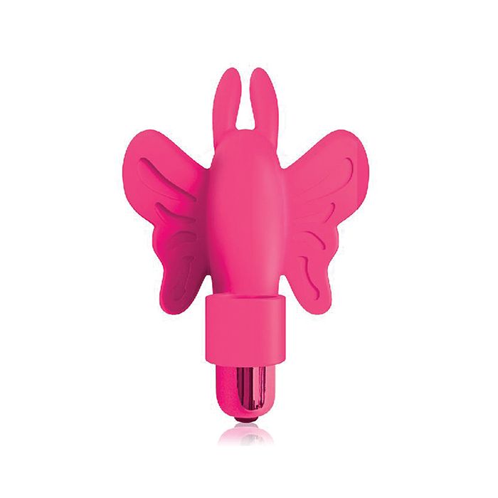 The 9's Flirtfinger Butterfly - Pink