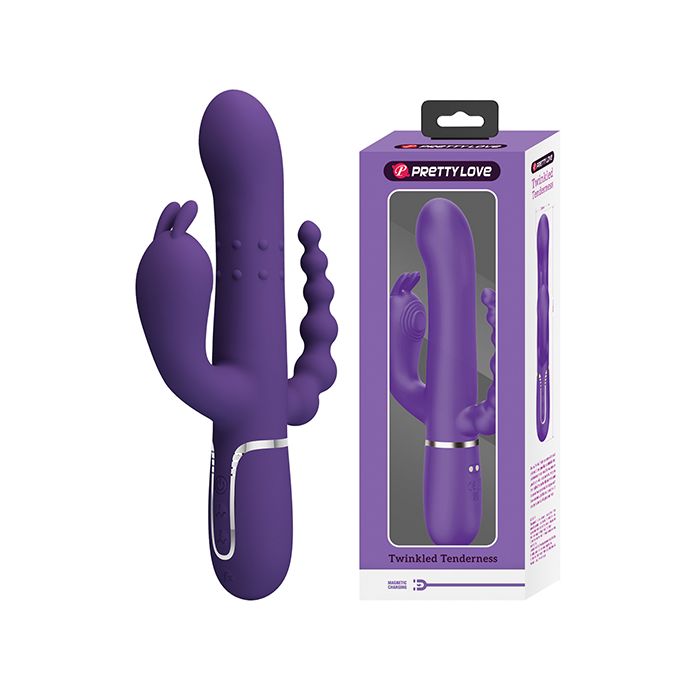 Pretty Love Cammy 4 in 1 Twinkled Tenderness - Purple