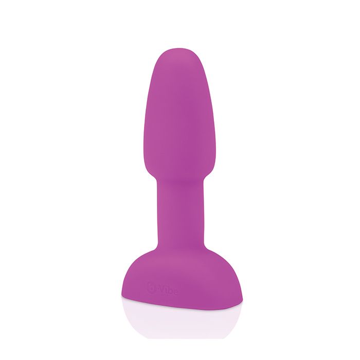 b-Vibe Petite Rimming Plug - Fuchsia