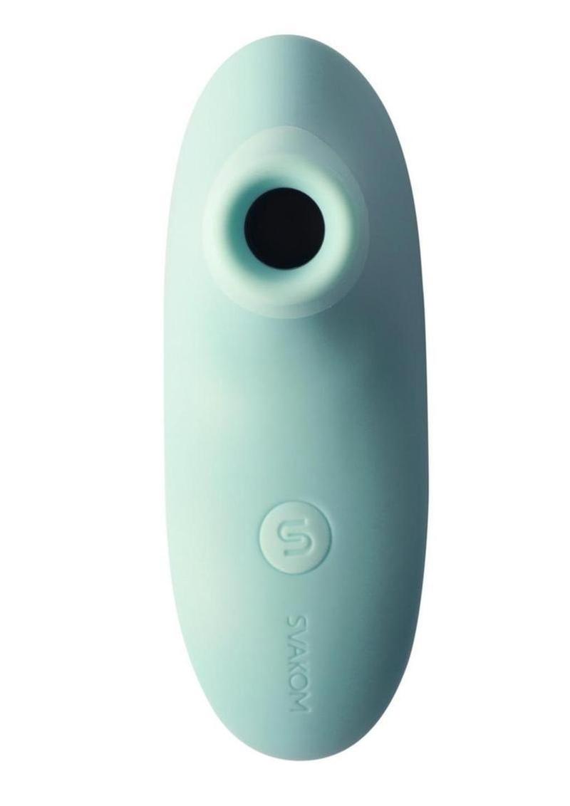 Svakom Pulse Lite Neo Interactive Suction Stimulator - Lavender