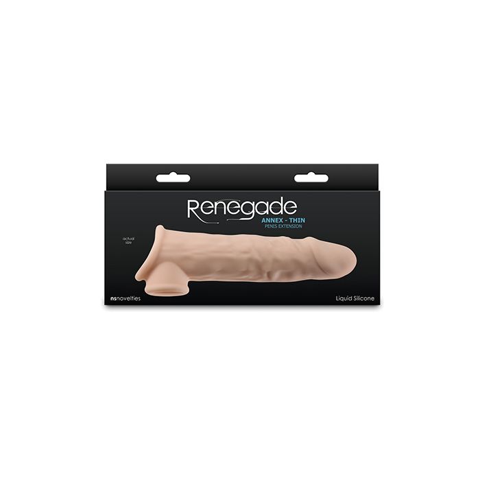 Renegade Annex Thin Sheath - Flesh