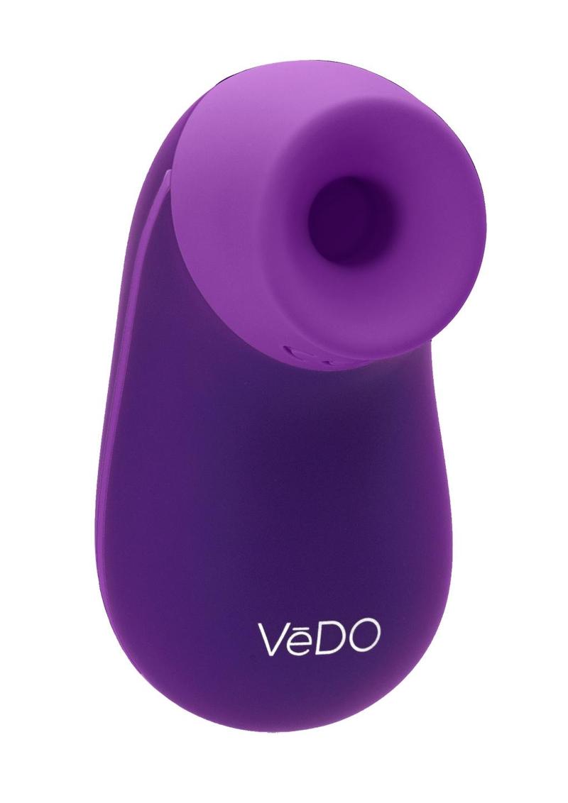 VeDO Nami Rechargeable Sonic Clitoral Vibrator - Purple