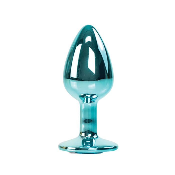 Camtoyz Lucio Anal Plug - Blue