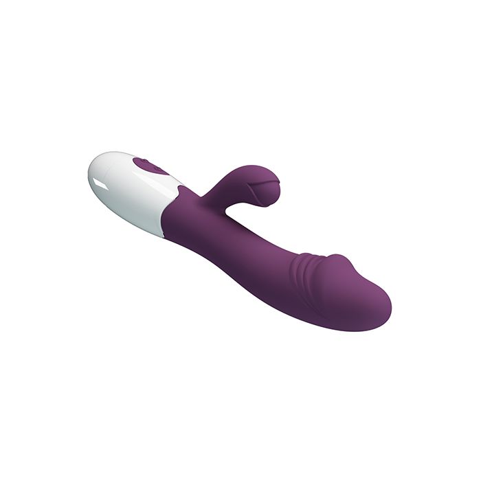 Pretty Love Snappy Rabbit - Purple