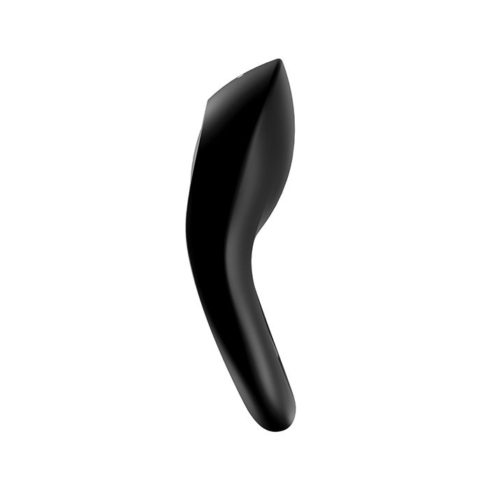 Satisfyer Legendary Duo Ring Vibrator - Black