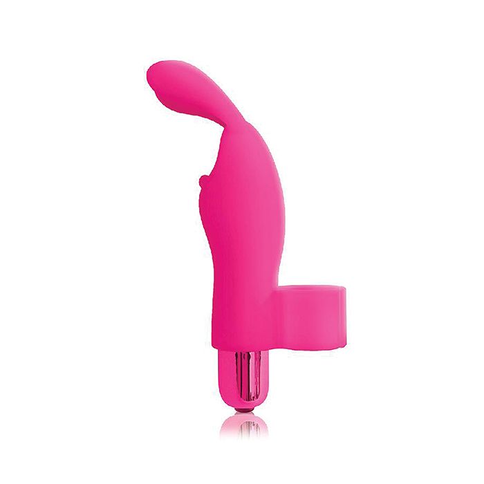 The 9's Flirtfinger Bunny - Pink
