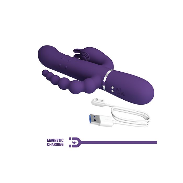 Pretty Love Cammy 4 in 1 Twinkled Tenderness - Purple