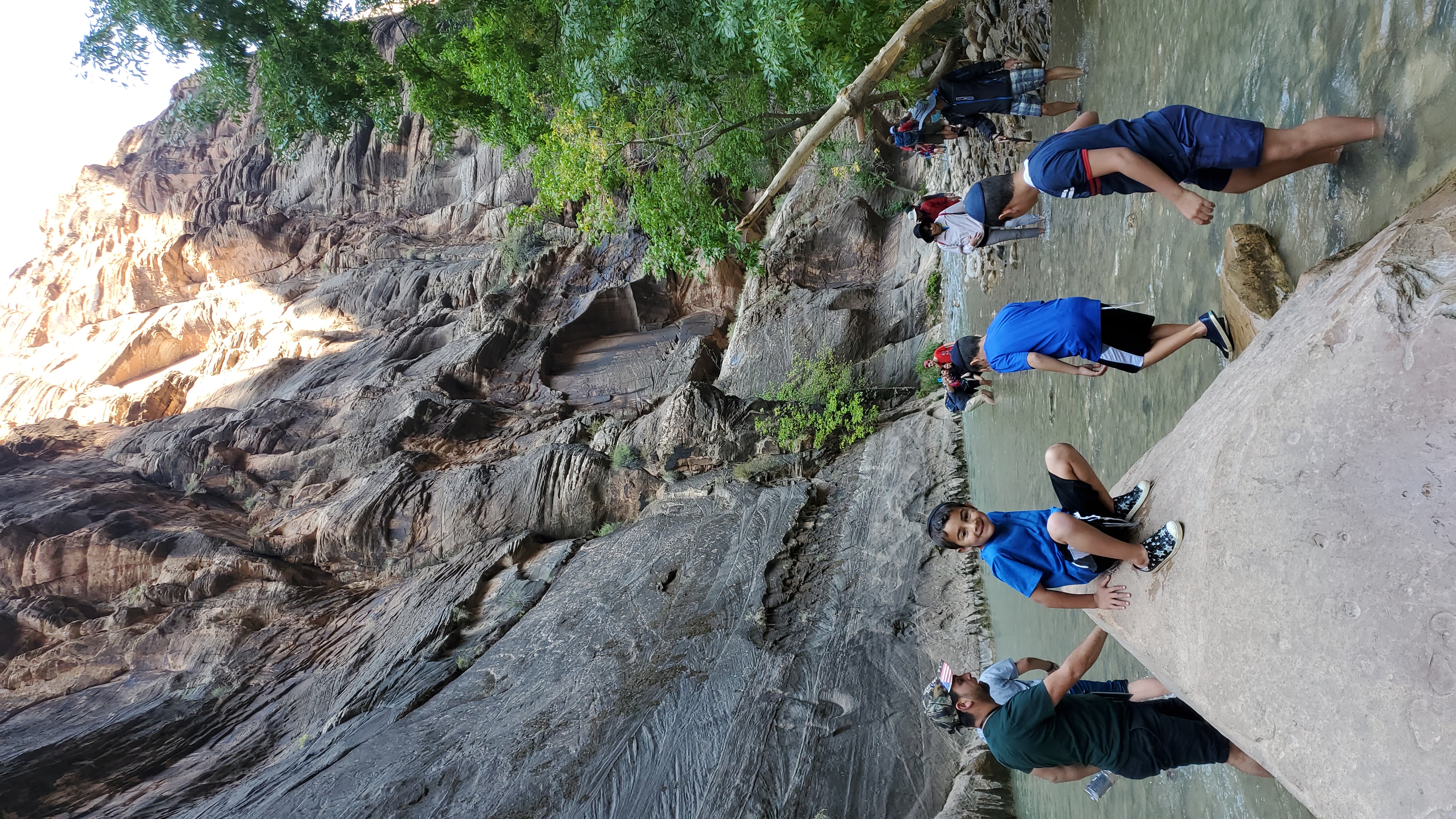 Zion Mission Prep. Experience