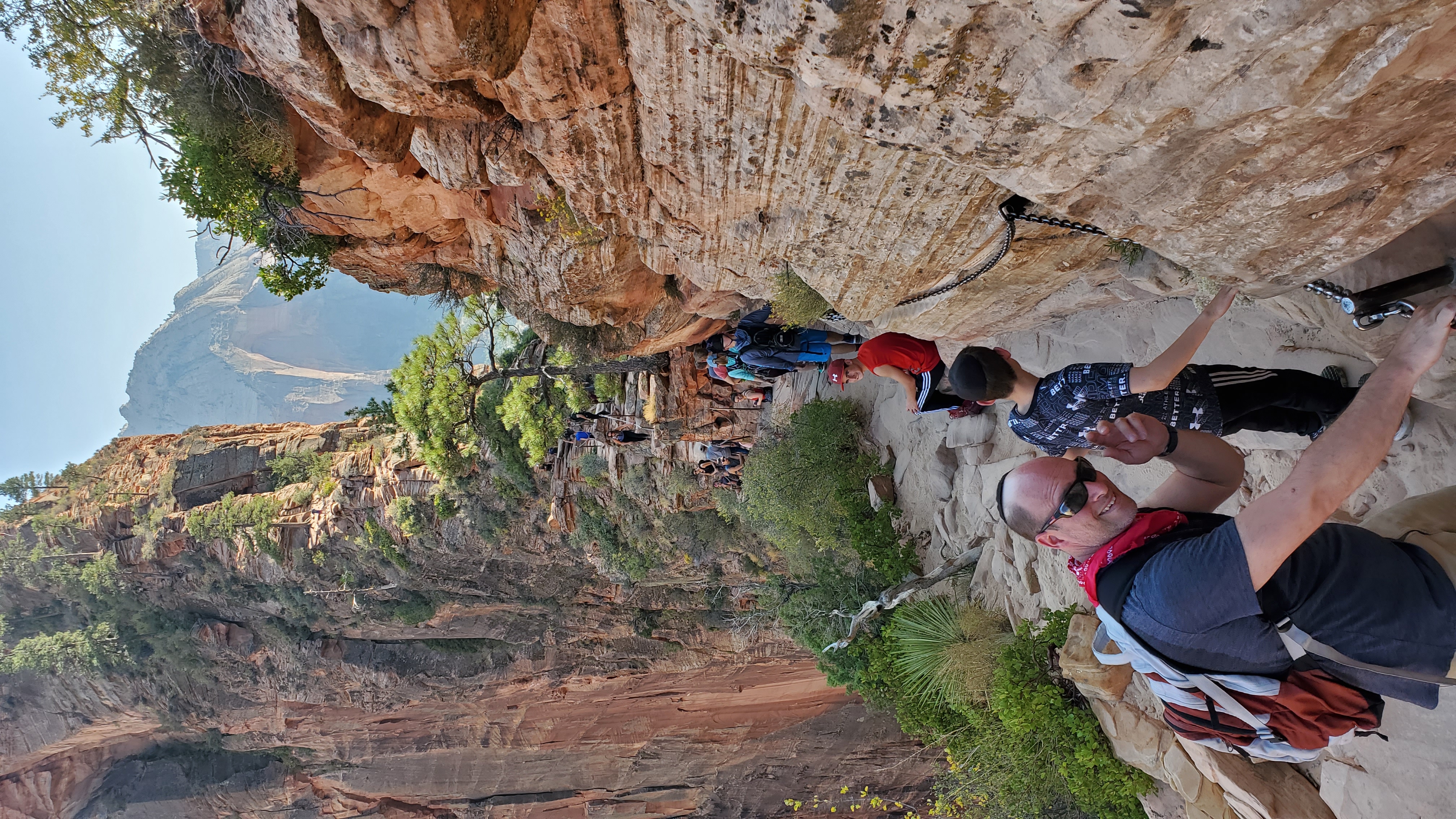 Zion Mission Prep. Experience