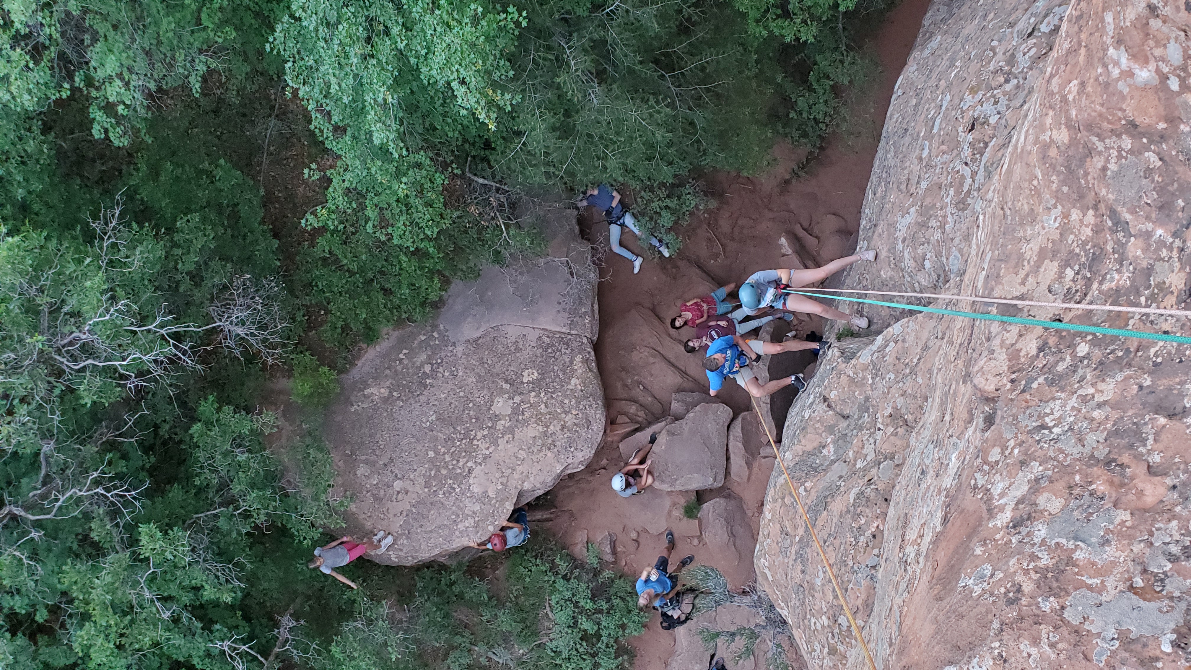 Zion Mission Prep. Experience