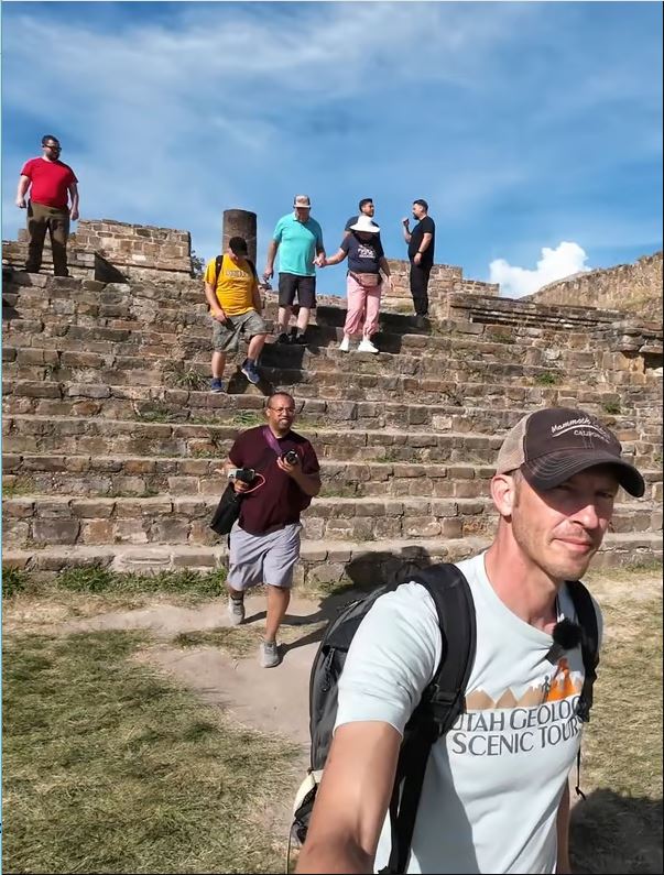 2025 Book of Mormon Mexico Tour (deposit only)