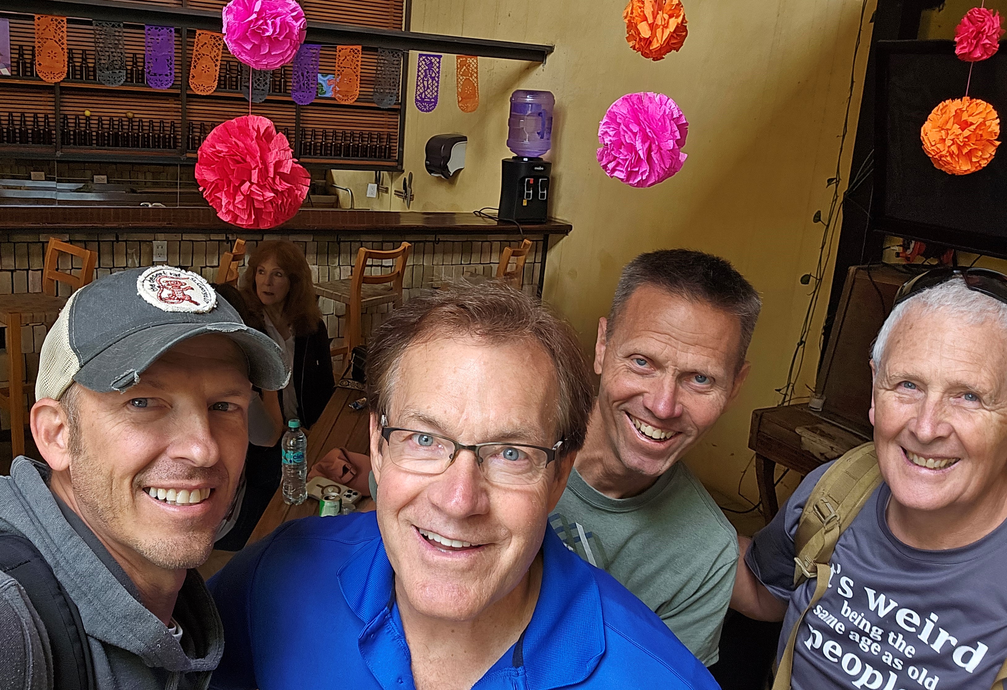 2026 Book of Mormon Mexico Tour (full amount)