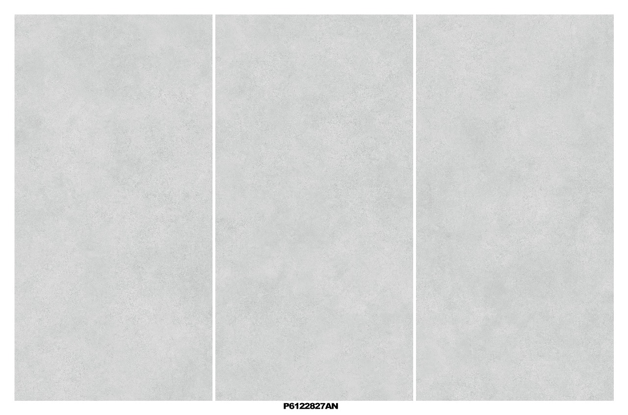 بلاط بورسلان رمادي لامع بنيان 60×120