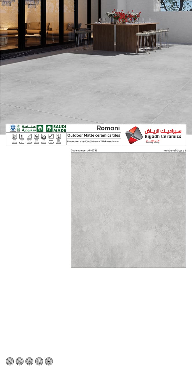احواش خارجي مطفي مصنع الرياض 60×60