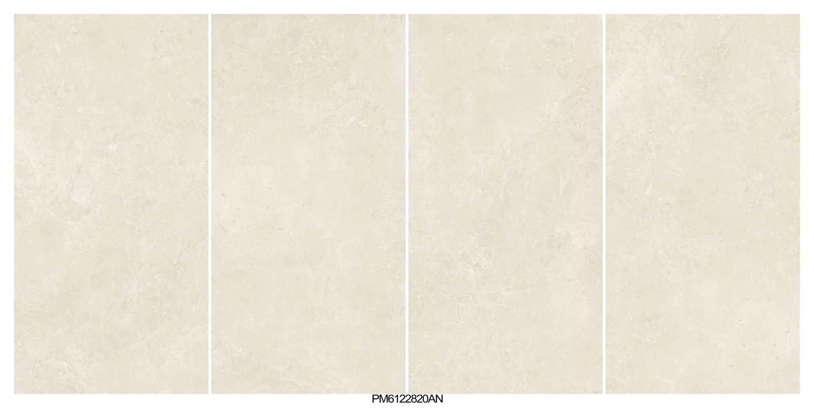 بلاط بورسلان رمادي مطفي بنيان 60×120