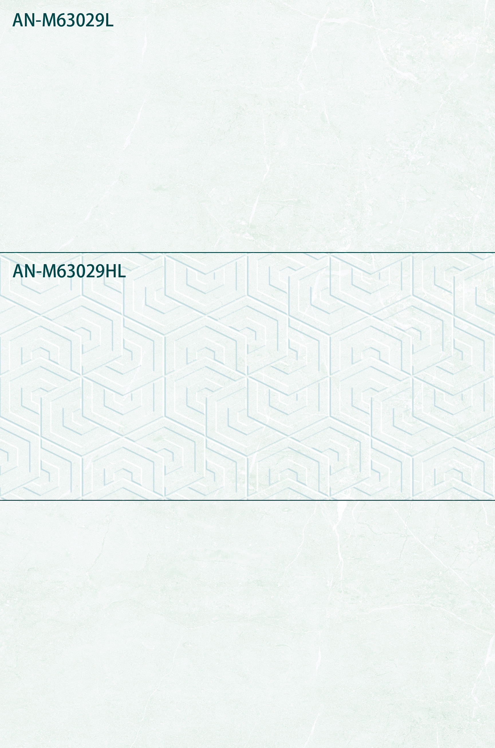 سيراميك جدران مطفي فاتح مصنع جمال 30×60