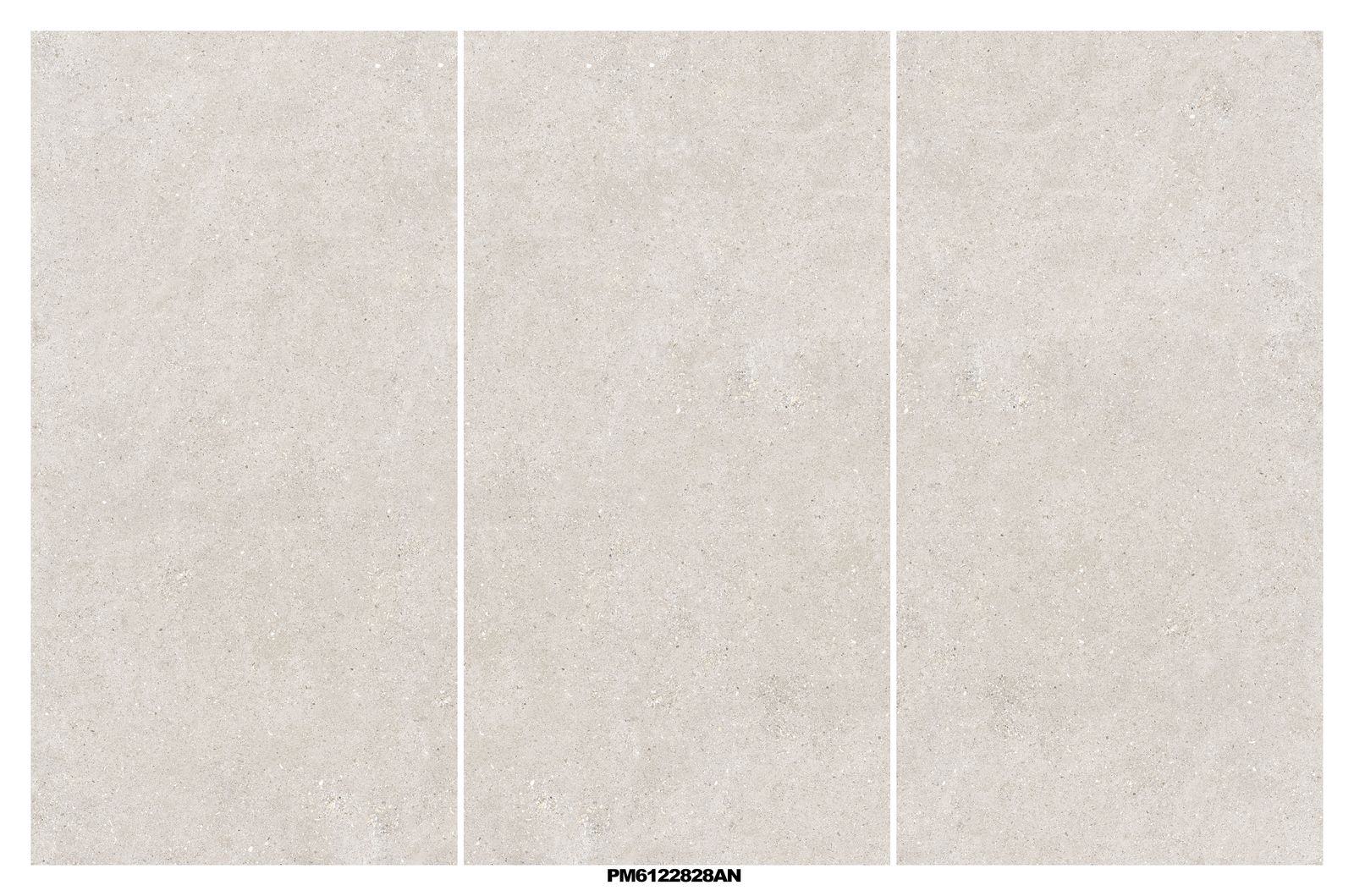 بلاط رمادي مطفي بنيان 60×120