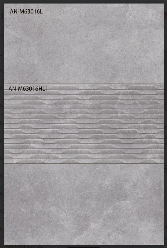 سيراميك جدران مطفي فاتح مصنع جمال 30×60