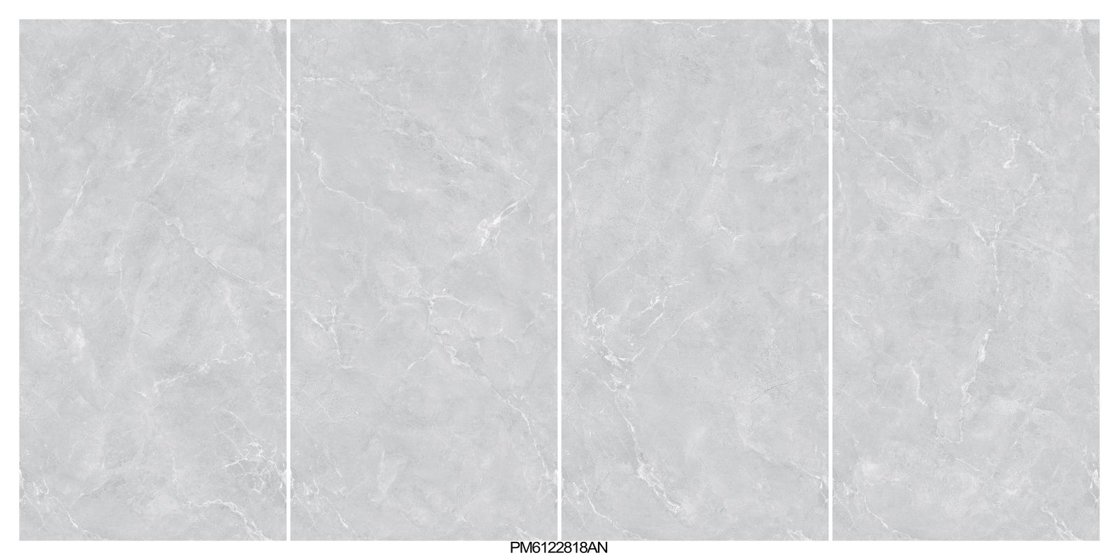 بلاط بورسلان مطفي رمادي غامق بنيان 60×120