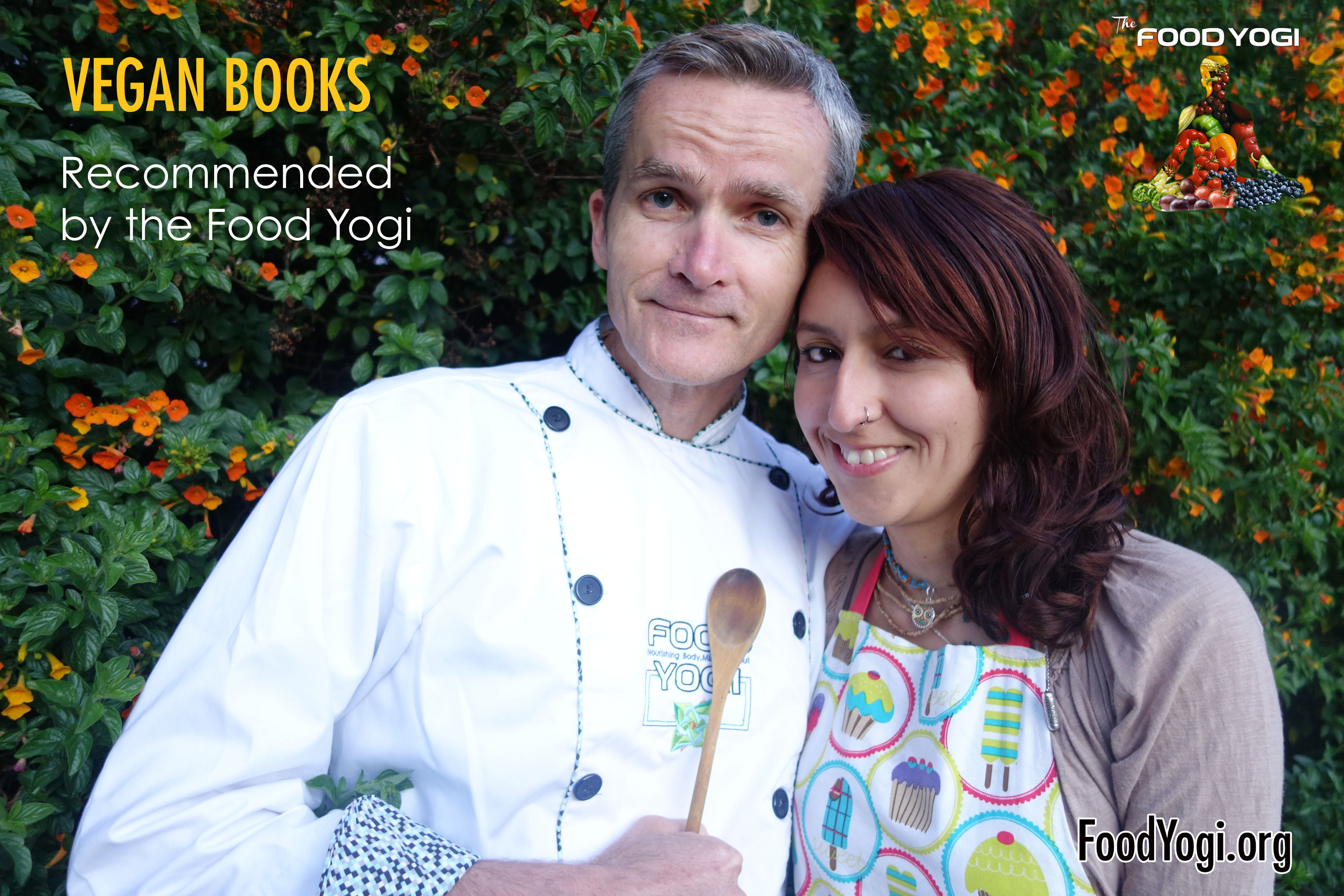 Clase de Cocina Vegana Food Yoga: Nutre tu Cuerpo, Mente y Alma