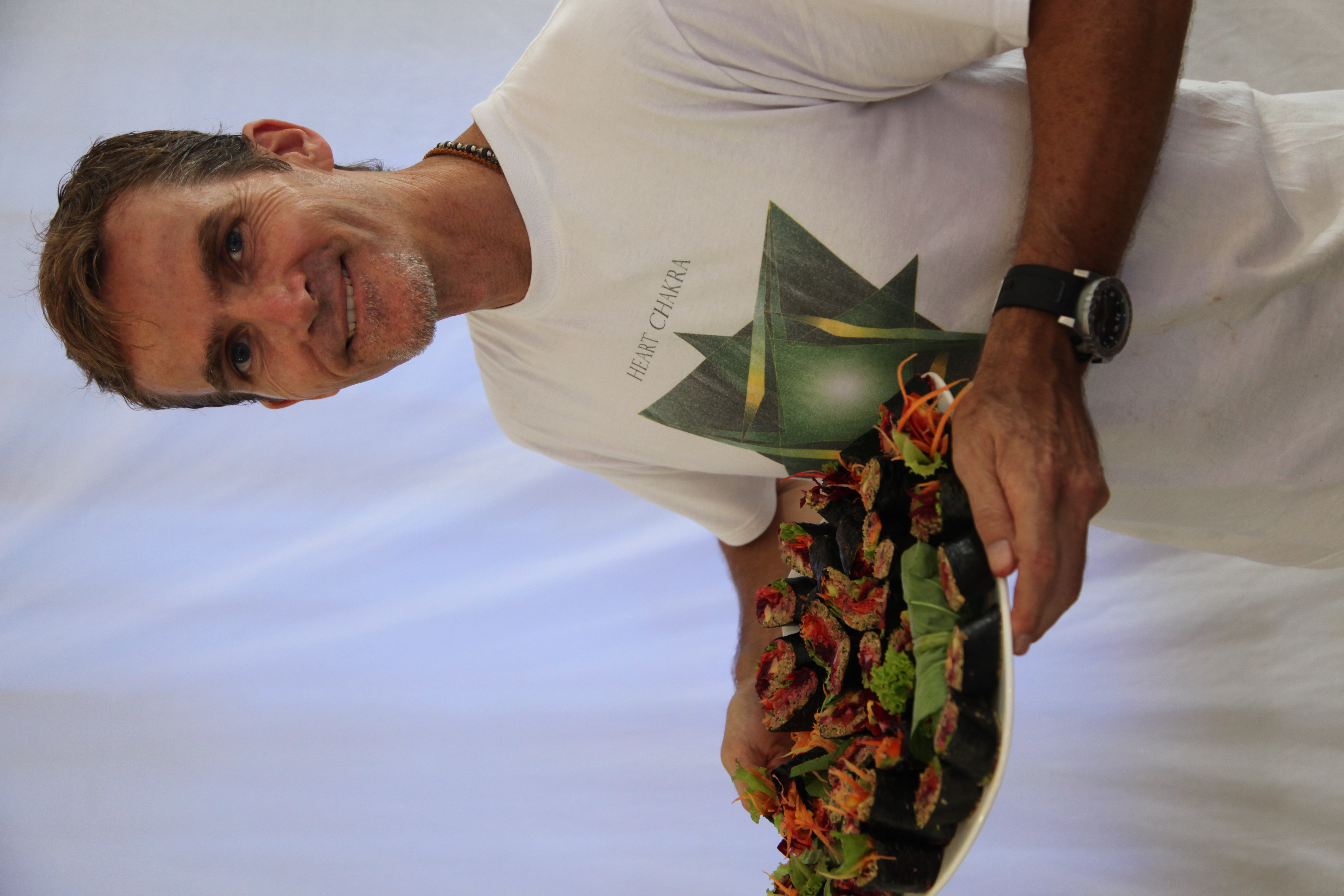 Clase de Cocina Vegana Food Yoga: Nutre tu Cuerpo, Mente y Alma