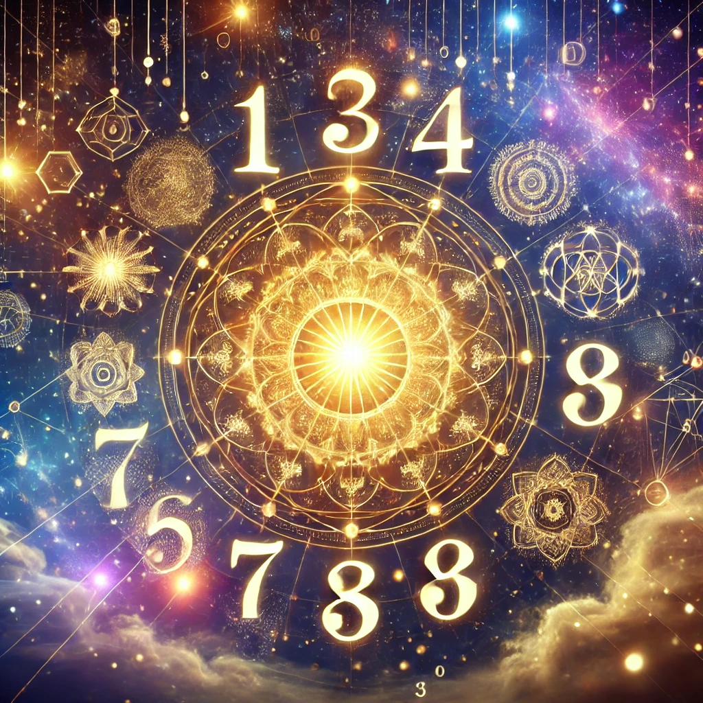 Curso Introductorio de Numerología (taller de 2 días)