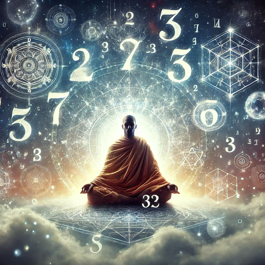 Curso Introductorio de Numerología (taller de 2 días)