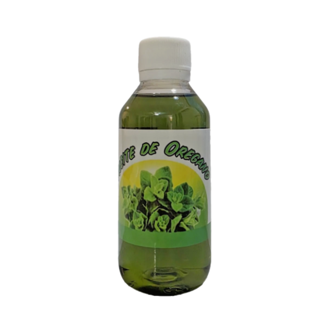 aceite de oregano organico