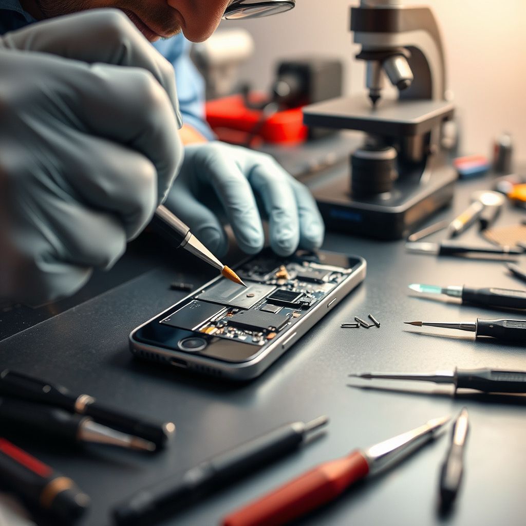 Samsung Screen Repair