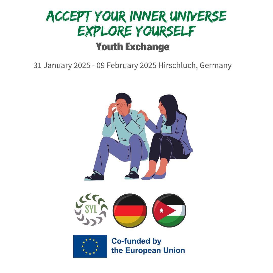 Accept Your Inner Universe