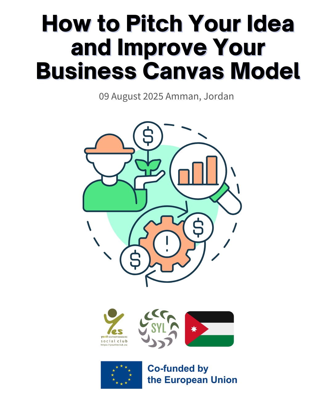 How to Pitch Your Idea and Improve Your Business Canvas Model?